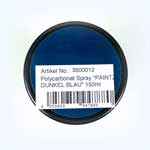 AB-3500012 - Polycarbonat Spray DUNKELBLAU 150ml