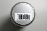 AB-3500033 - Polycarbonat Spray PAINTZ MET. SILBER 150ml