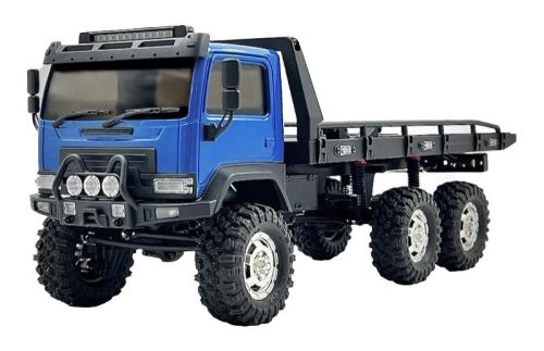 AB-1810431 - 1:18 CR-18P Tow Truck ARKTOS 6x6 blau RTR Absima AB-1810431