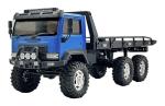 AB-1810431 - 1:18 CR-18P Tow Truck ARKTOS 6x6 blau RTR