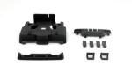 AB-240428 - CR-18P 6X6 Flat Bed Body Mount & Grill