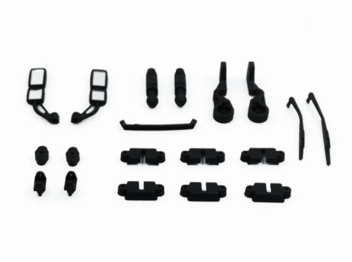 AB-240439 - CR-18P 6X6 Flat Bed Body Accesories Absima AB-240439