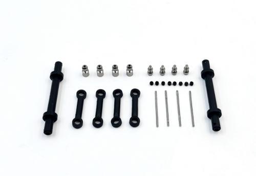 AB-240445 - CR-18P 6X6 Anti-Rollbar Set Absima AB-240445