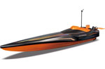 AMZ-0030 - Maisto 581322 - RC Boat Hydro Blaster
