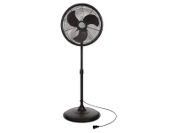 AMZ-0031 - Premium Stand Fan with Cooling Mist Function