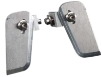 AQUB9544 - Turn-Fin Set Aluminium