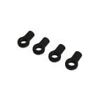 ARA-1495 - Shock Rod End Set: GROM