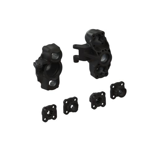 ARA-1507 - Front Steering Blocks ARRMA ARA-1507