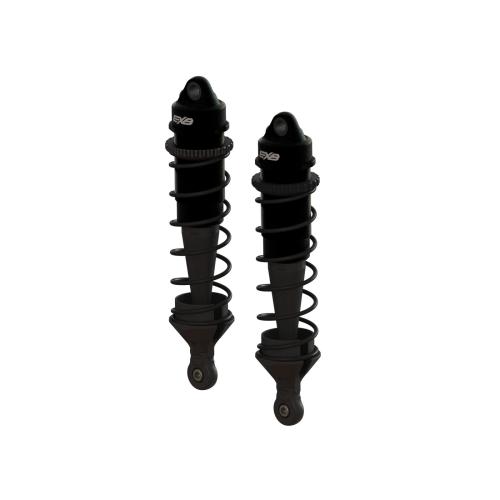 ARA-1510 - Shock Set Bore: Oil: 1300cSt Emulsion Caps ARRMA ARA-1510