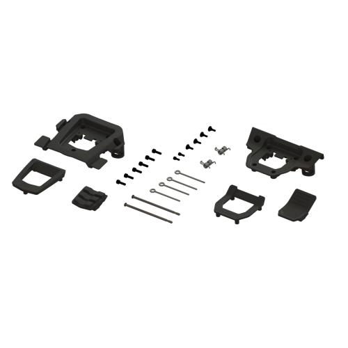 ARA-1516 - Body Mount Mechanism Set ARRMA ARA-1516