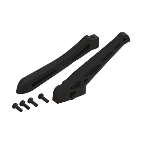 ARA-1525 - HD Chassis Brace Set. Short ARRMA ARA-1525