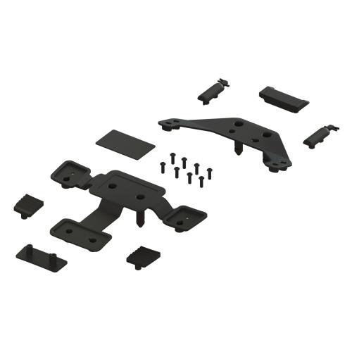 ARA-1579 - Body Mount Set ARRMA ARA-1579