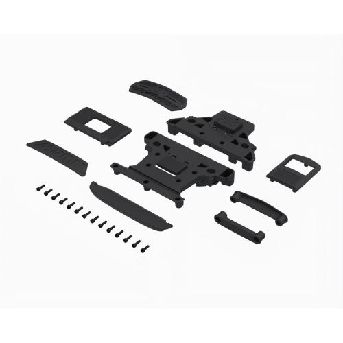 ARA-1605 - Body Mounting Set: GRANITE ARRMA ARA-1605