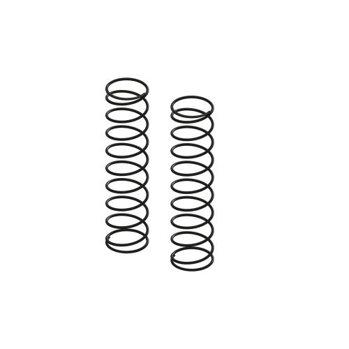 ARA-1804 - Shock Springs. 80mm 0.402N_mm (2.30lb_in) ARRMA ARA-1804