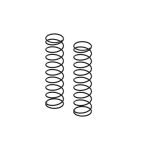 ARA-1804 - Shock Springs. 80mm 0.402N_mm (2.30lb_in)