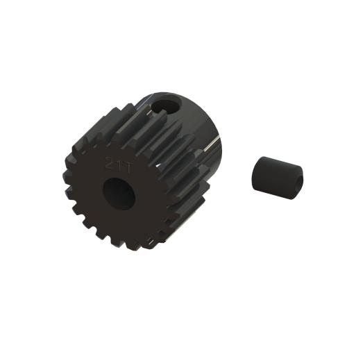 ARA-2030 - Pinion Gear 21T MOD 0.5 CNC 3.2mm Bore ARRMA ARA-2030