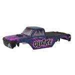 ARA-2590 - QUAKE GROM Body. Purple