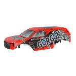 ARA-2602 - GORGON GROM Body. Red