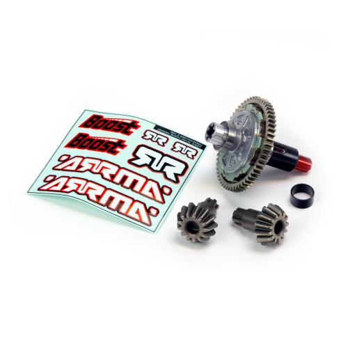 ARA210006 - Metal Slipper & Input Gears Upgrade Set: BOOST BOX ARRMA ARA210006