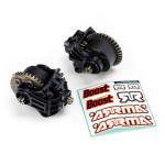 ARA210007 - Front & Rear Metal Diff Upgrade Set: BOOST BOX