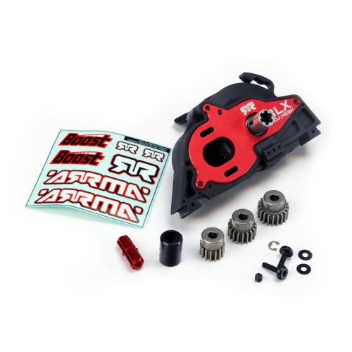 ARA210013 - Power Module & Metal Slipper Upgrade Set: BOOST BOX ARRMA ARA210013