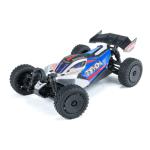 ARA2106T1 - TYPHON GROM MEGA 380 Brushed 4X4 Small Scale Buggy RTR with