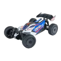 ARA2106T1 - ARRMA TYPHON GROM MEGA 380 4X4 Buggy blau_silber RTR 1:14
