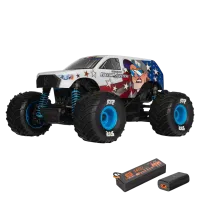 ARA2130FF - FREEDOM FLYER GROM 4X4 RTR Brd Monster Truck 1:16 weiSz