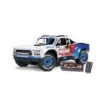 ARA2304ST2 - MOJAVE GROM 223S BLX Brushless 4X4 Small Scale Desert Truck. White