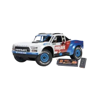 ARA2304ST2 - ARRMA MOJAVE GROM 223S BLX BL 4X4 Small Scale Desert Truck. weiSz 1:16