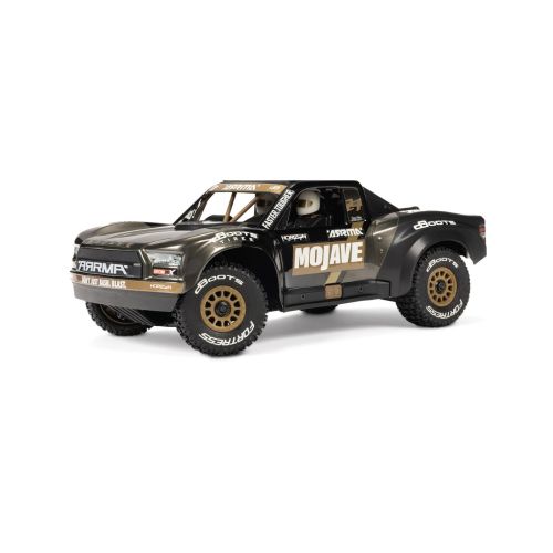 ARA2304T1 - MOJAVE GROM 1_18 223S BLX BL 4X4 Small Scale Desert Truck. Black ARRMA ARA2304T1