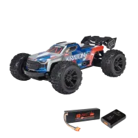 ARA2508ST1 - ARRMA MINI KRATON 3S DSC 4X4 RTR BL Speed Truck. rot_blau 1:16