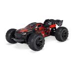ARA2508T1 - 1_16 MINI KRATON 3S DSC 4X4 RTR BL Speed Truck. Schwarz_Rot