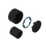 ARA311095 - Diff Case and Idler Gear Set (47_29T. 0.8M)