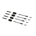 ARA320477 - Brace Rod Ends with Pins And Retainers (4)