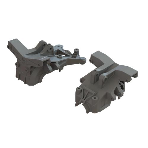 ARA320584 - Composite Upper Gearbox Covers and Shock Tower ARRMA ARA320584