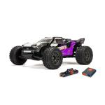 ARA3205ST2 - 1_10 VORTEKS 2WD RTR Brushed Stadium Truck. Purple