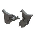 ARA320633 - F_R Composite Upper Gearbox Covers_Shock Tower