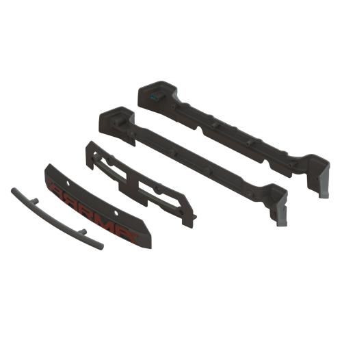 ARA320742 - Body Grille and Rear Support Set ARRMA ARA320742