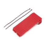 ARA320779 - Battery Door Set. Red