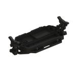 ARA320815 - Composite Chassis. 204mm: GROM