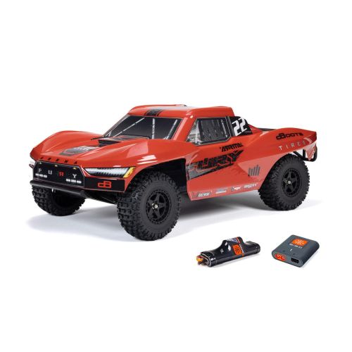 ARA3221ST1 - 1_10 FURY MEGA 550 2WD Short Course Truck RTR with Battery & Charger ARRMA ARA3221ST1