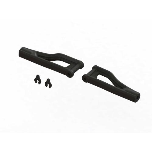 ARA330605 - Front Upper Suspension Arms 87mm (1 Pair) ARRMA ARA330605