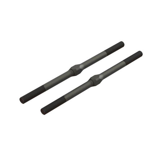 ARA330716 - Steel Turnbuckle. M5 x 85mm Black (2) ARRMA ARA330716