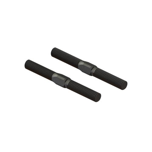 ARA330802 - Steel Turnbuckle M5x50mm (Black) (2) ARRMA ARA330802