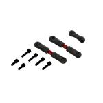 ARA340217 - Aluminum Adjustable Steering Links Set B: GROM