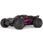 ARA3505T3 - 1_10 VORTEKS 223S DSC 2WD RTR BL Stadium Truck. Pink