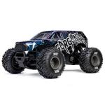 ARA3530T1 - GORGON 223S 2WD RTR BL-Monstertruck. Blau_Schwarz. 1:10