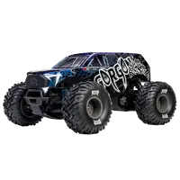 ARA3530T1 - GORGON 223S 2WD RTR BL-Monstertruck. Blau_Schwarz. 1:10