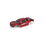 ARA402347 - 1_10 VORTEKS 4X2 Painted Decaled Trimmed Body Red